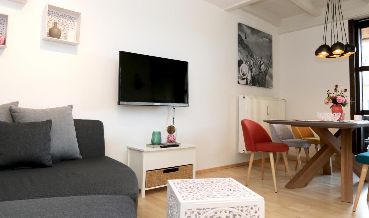 Ferienwohnung Frischluft Garmisch-Partenkirchen Extérieur photo