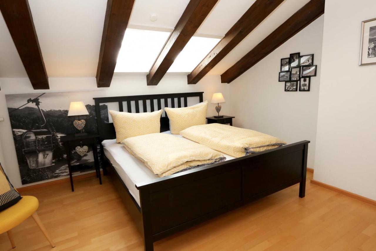 Ferienwohnung Frischluft Garmisch-Partenkirchen Extérieur photo