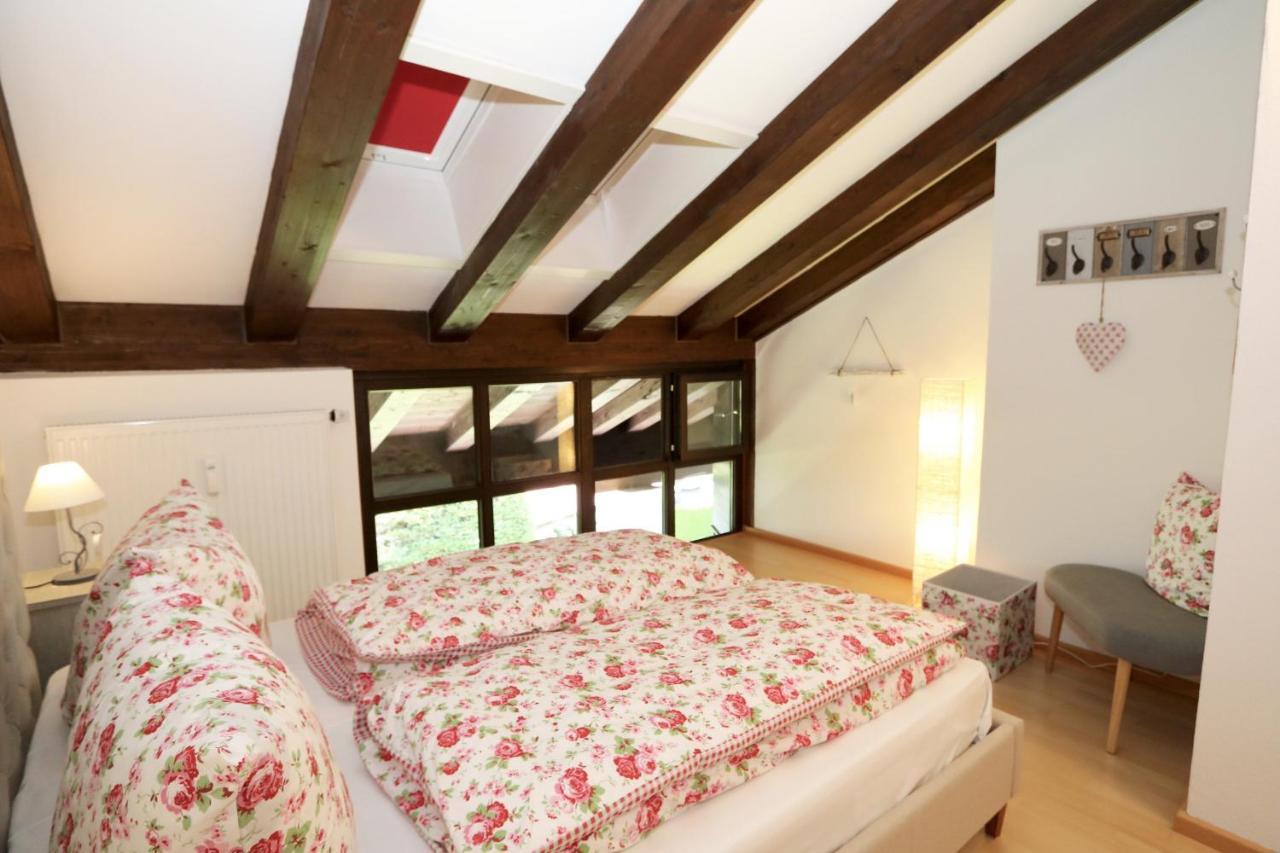 Ferienwohnung Frischluft Garmisch-Partenkirchen Extérieur photo