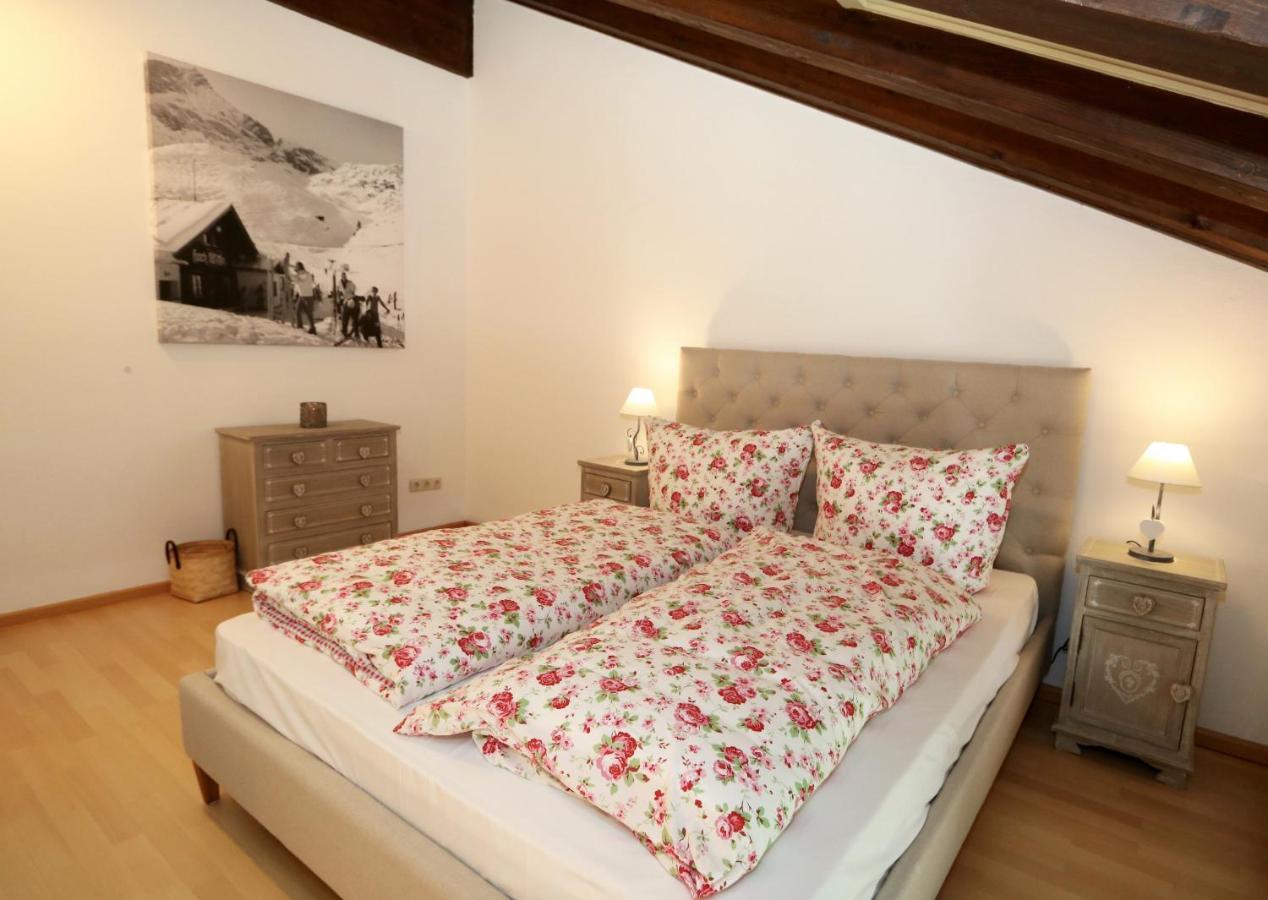 Ferienwohnung Frischluft Garmisch-Partenkirchen Extérieur photo