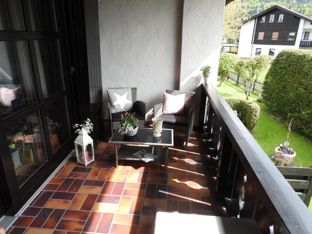 Ferienwohnung Frischluft Garmisch-Partenkirchen Extérieur photo