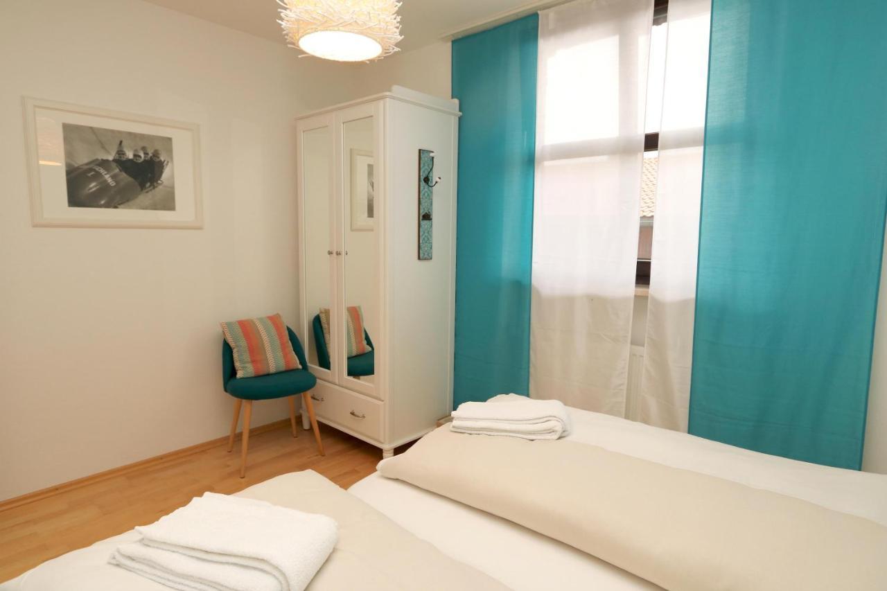 Ferienwohnung Frischluft Garmisch-Partenkirchen Extérieur photo