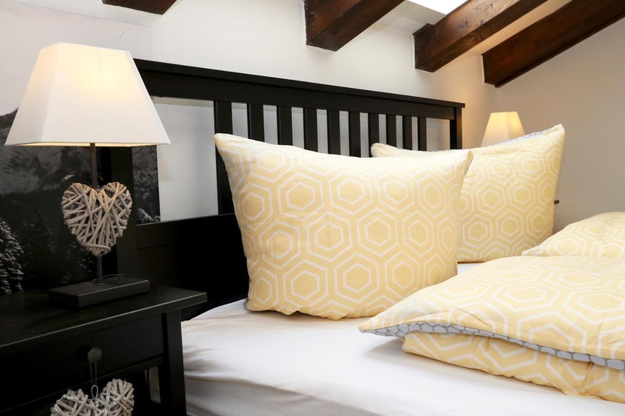Ferienwohnung Frischluft Garmisch-Partenkirchen Extérieur photo
